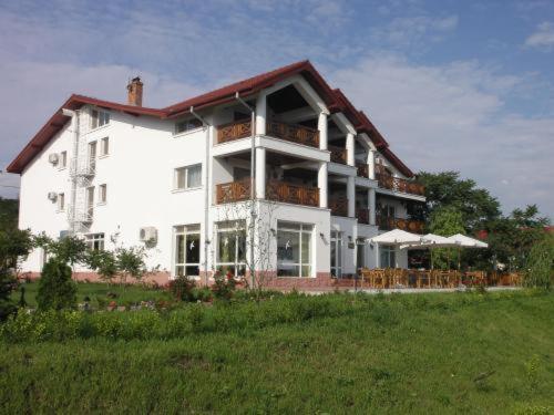 Hotel Wels Baltenii de Sus Экстерьер фото