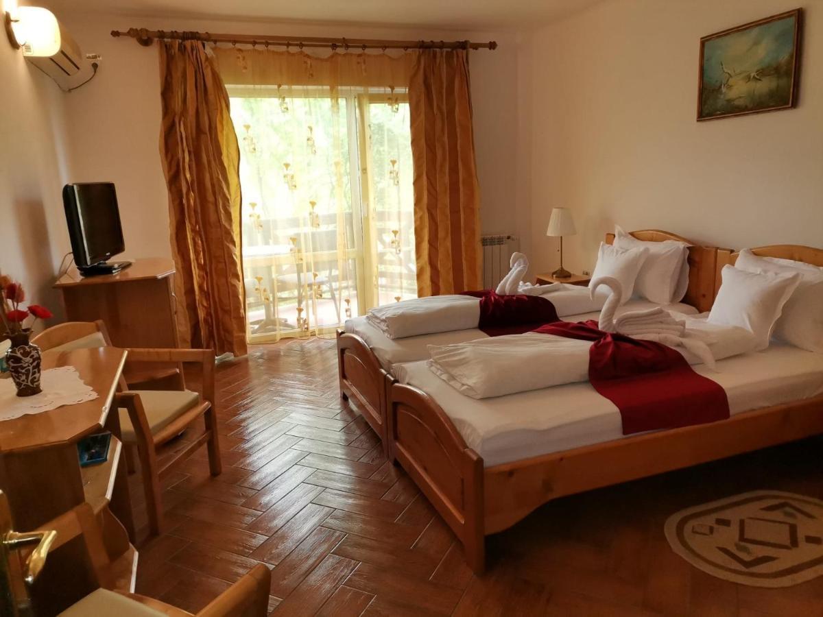 Hotel Wels Baltenii de Sus Экстерьер фото