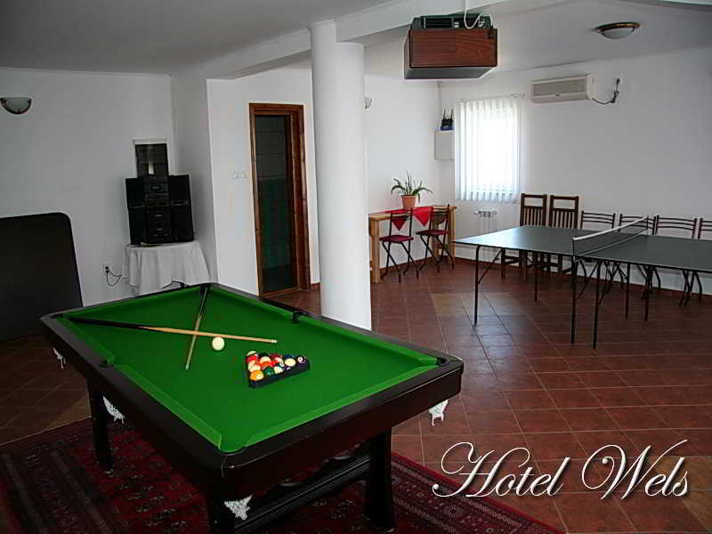 Hotel Wels Baltenii de Sus Экстерьер фото