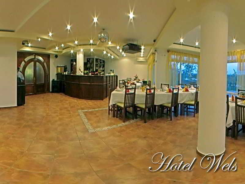 Hotel Wels Baltenii de Sus Экстерьер фото