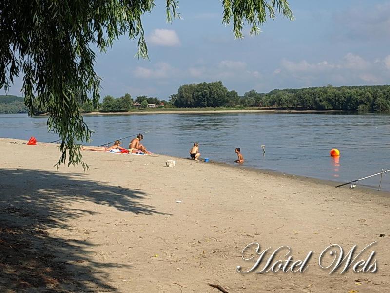 Hotel Wels Baltenii de Sus Экстерьер фото