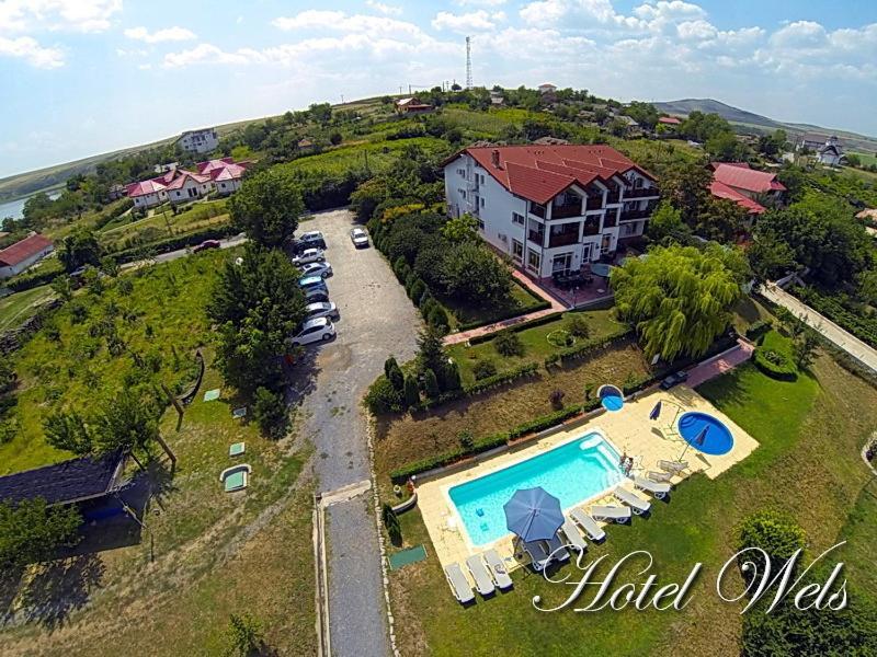 Hotel Wels Baltenii de Sus Экстерьер фото