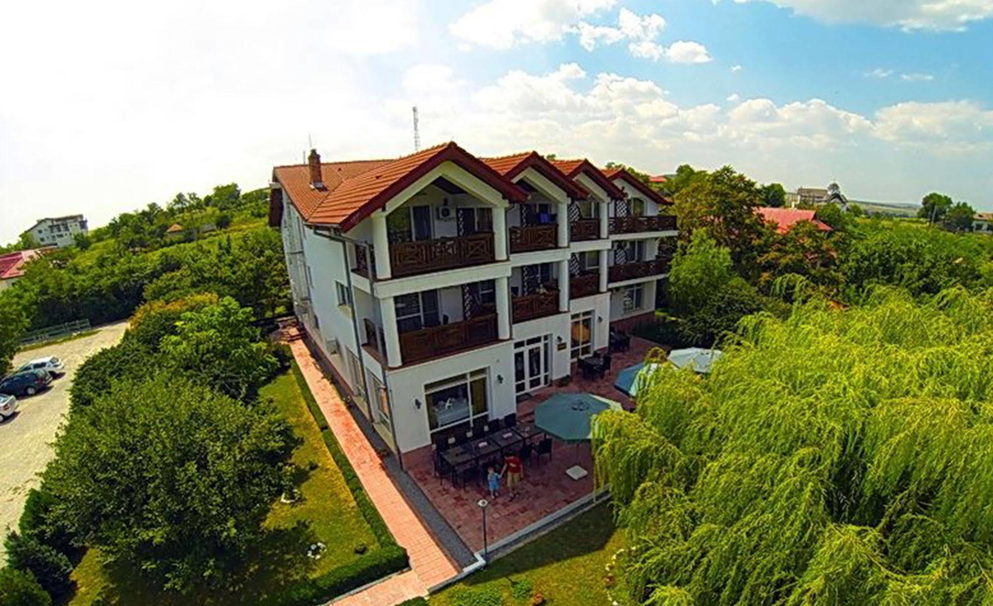 Hotel Wels Baltenii de Sus Экстерьер фото